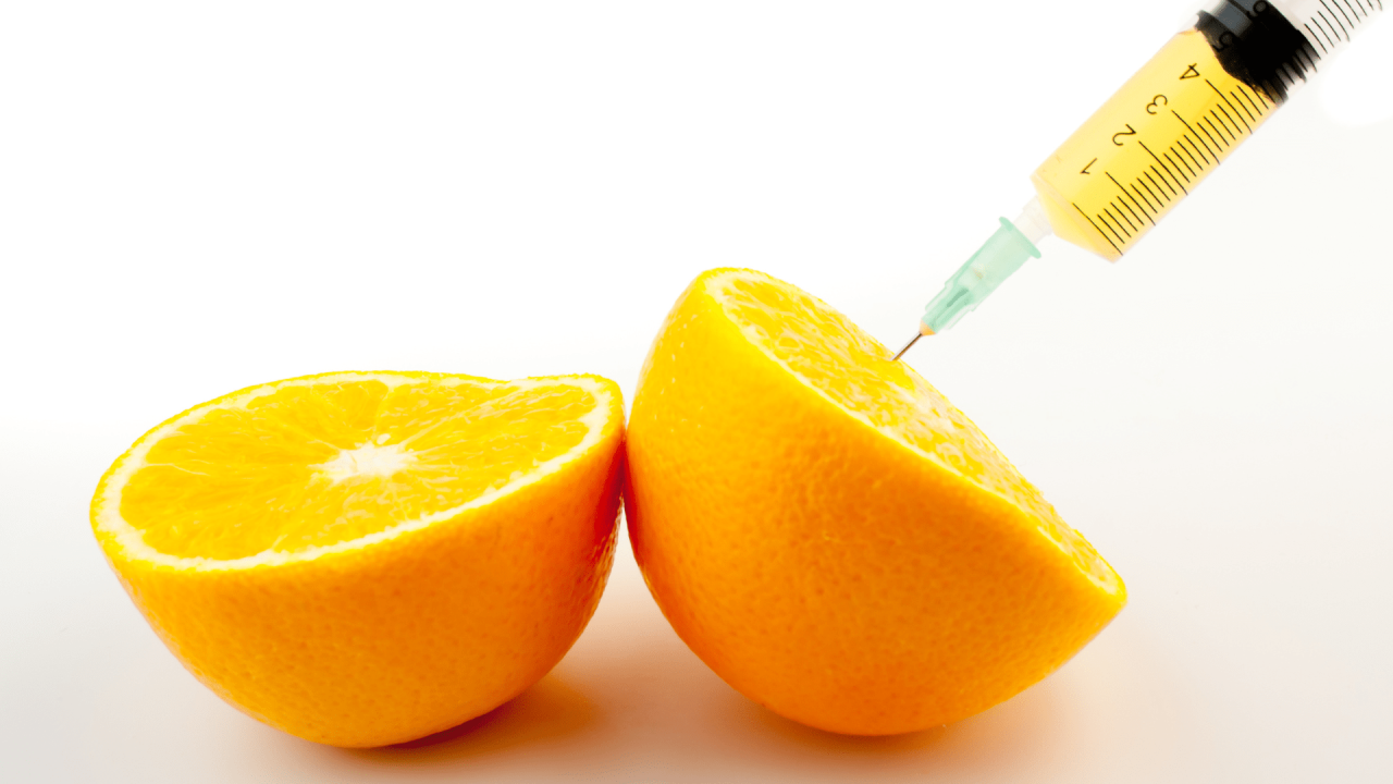 Význam vitamínu C pro lidské zdraví